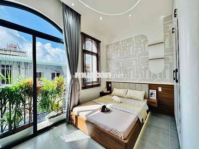 siêu phẩm nhà phố Phạm văn chiêu P14 Gò vấp Giá 4ty96 TL