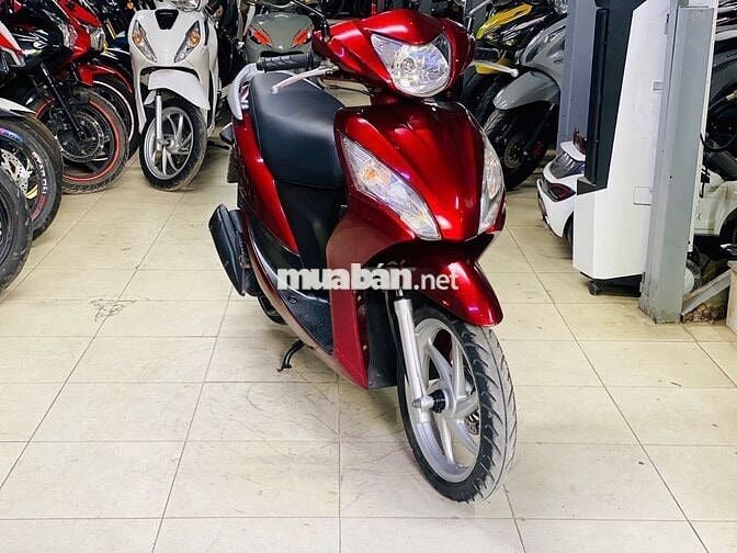 XE MÁY THỊNH PHÁT - HONDA VISION ĐỎ MẬN ĐỜI CHÓT