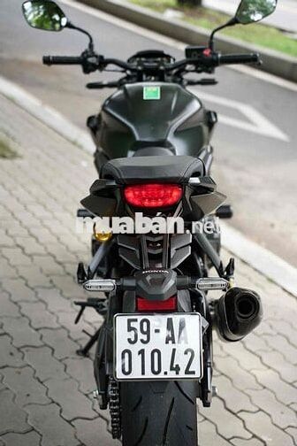 🆔☣️ HONDA CB65OR BLACK EDITION NHIỀU ĐỒ, 2024 BSSG