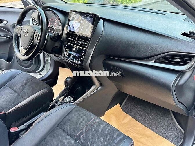 Toyota Vios 2022 GR-S 1.5 CVT - 40000 km