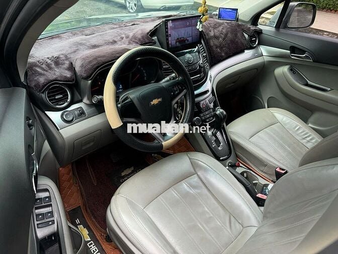 Chevrolet Orlando 2012 LTZ 1.8 AT - 130000 km