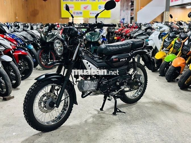XE MÁYTHANH TÙNG_PG1 ĐEN NHÁM LƯỚT BIỂN 29 MỚI 99%