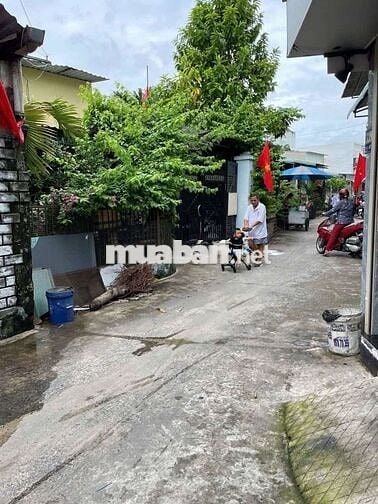 🛑NHÀ 1 LẦU ĐƯỜNG HT13,PHƯỜNG HIỆP THÀNH, TẶNG FULL NỘI THẤT.GiÁ THẬT