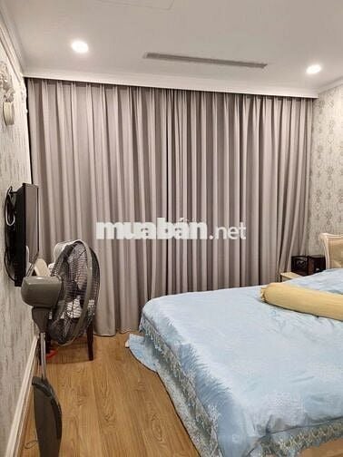 Cho thuê CH 80m2 2PN nội thất đẹp tại Vinhomes Gardenia chỉ 15,5tr/th