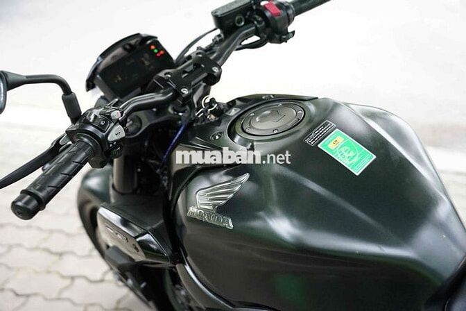 🆔☣️ HONDA CB65OR BLACK EDITION NHIỀU ĐỒ, 2024 BSSG