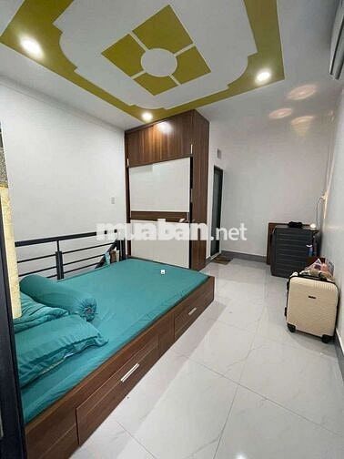 🛑NHÀ 1 LẦU ĐƯỜNG HT13,PHƯỜNG HIỆP THÀNH, TẶNG FULL NỘI THẤT.GiÁ THẬT