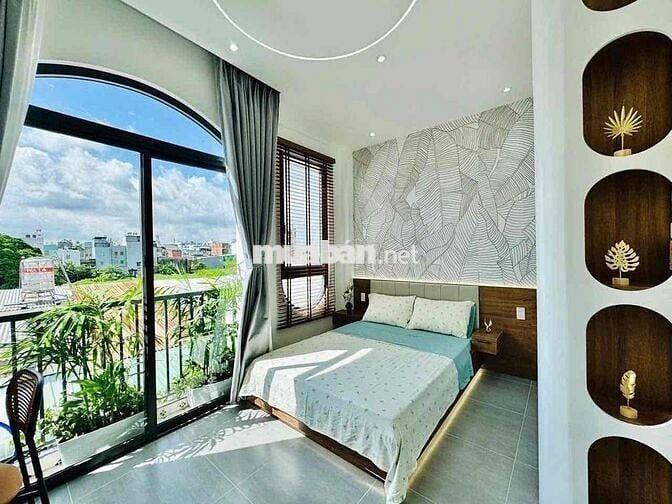 siêu phẩm nhà phố Phạm văn chiêu P14 Gò vấp Giá 4ty96 TL