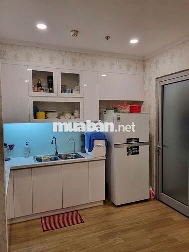 Cho thuê CH 80m2 2PN nội thất đẹp tại Vinhomes Gardenia chỉ 15,5tr/th