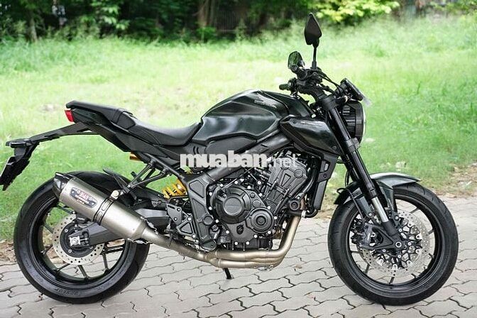 🆔☣️ HONDA CB65OR BLACK EDITION NHIỀU ĐỒ, 2024 BSSG