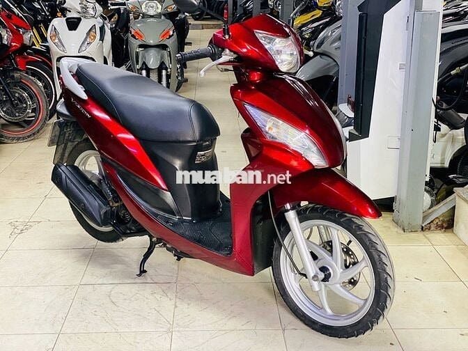 XE MÁY THỊNH PHÁT - HONDA VISION ĐỎ MẬN ĐỜI CHÓT