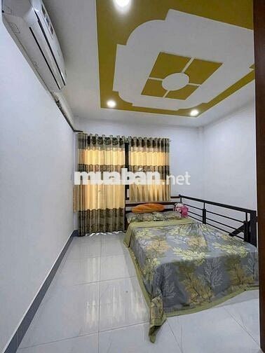 🛑NHÀ 1 LẦU ĐƯỜNG HT13,PHƯỜNG HIỆP THÀNH, TẶNG FULL NỘI THẤT.GiÁ THẬT