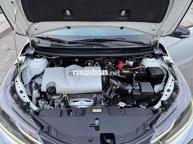 Toyota Vios 2022 GR-S 1.5 CVT - 40000 km