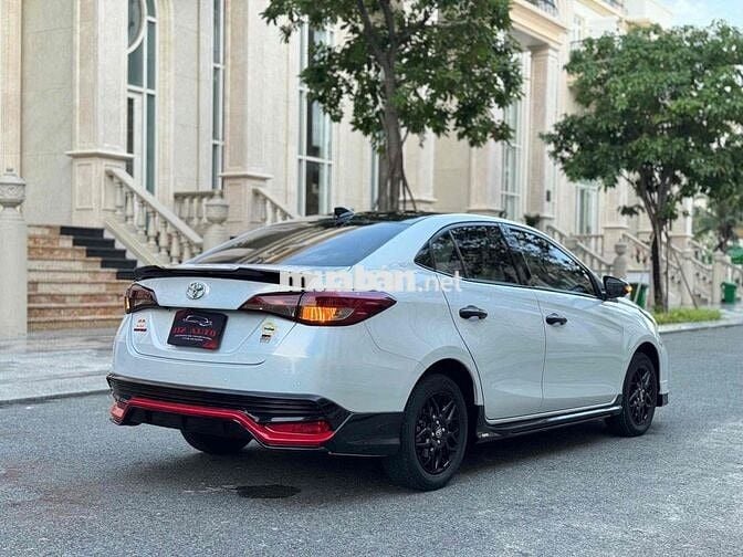 Toyota Vios 2022 GR-S 1.5 CVT - 40000 km