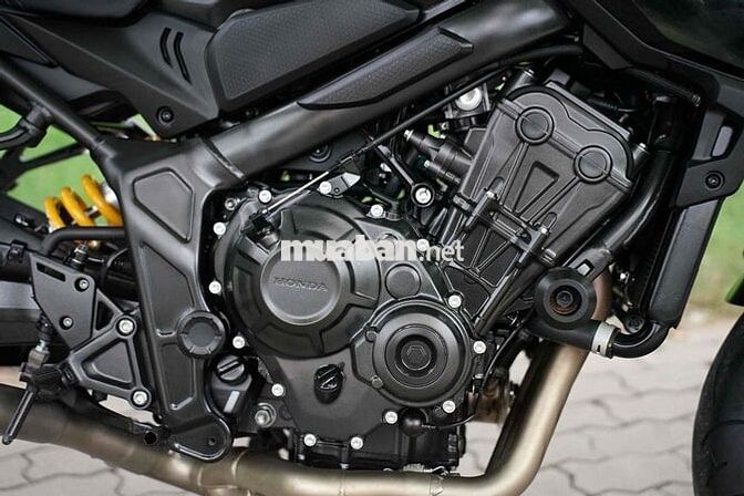 🆔☣️ HONDA CB65OR BLACK EDITION NHIỀU ĐỒ, 2024 BSSG