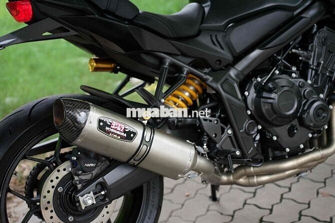 🆔☣️ HONDA CB65OR BLACK EDITION NHIỀU ĐỒ, 2024 BSSG