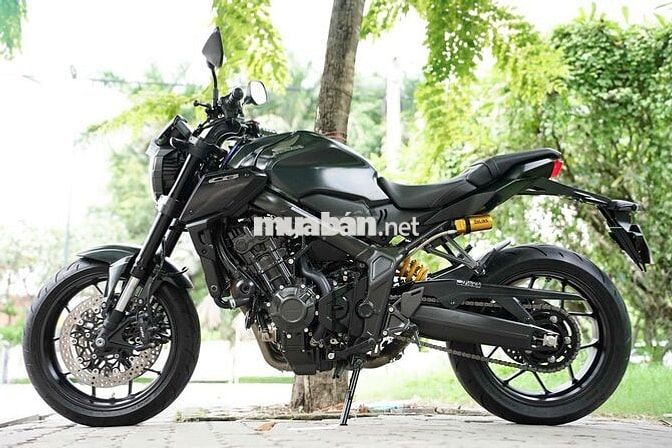 🆔☣️ HONDA CB65OR BLACK EDITION NHIỀU ĐỒ, 2024 BSSG