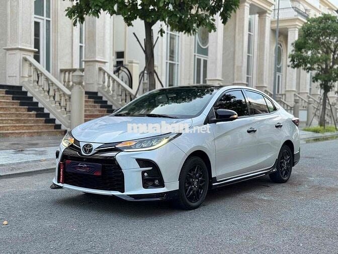 Toyota Vios 2022 GR-S 1.5 CVT - 40000 km