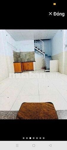 Cho thuê nhà mặt tiền hiệp nhất.p4.tân bình