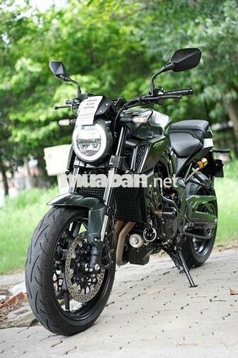 🆔☣️ HONDA CB65OR BLACK EDITION NHIỀU ĐỒ, 2024 BSSG