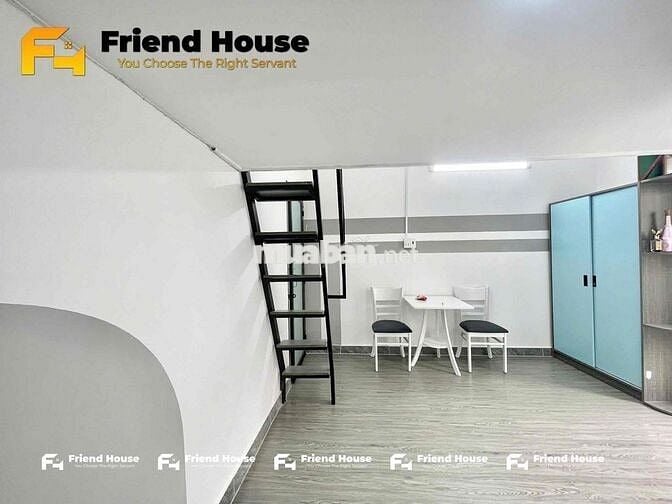 CĂN HỘ BANCOL FULL NỘI THẤT GÁC VỪA NGAY CHỢ HÀNH THÔNG TÂY ĐẦY ĐỦ TIE