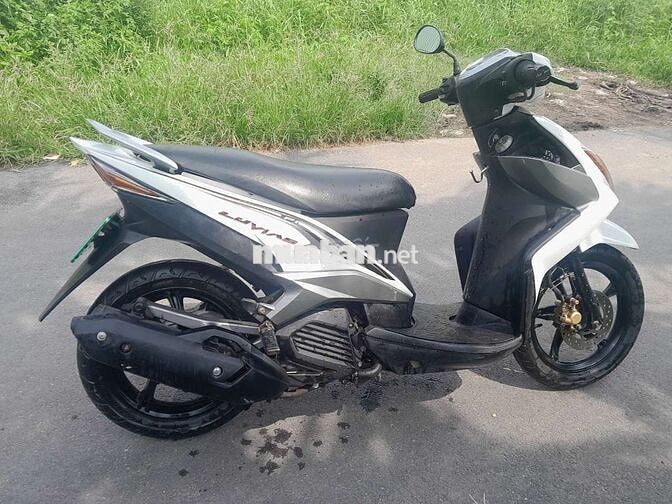 Xe tay ga 125cc giấy tờ đầy đủ