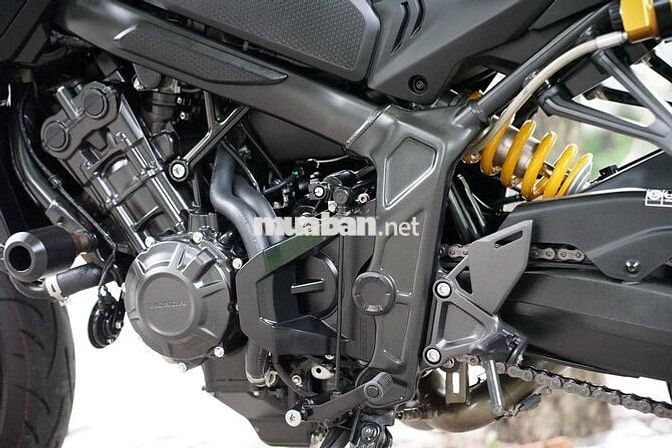🆔☣️ HONDA CB65OR BLACK EDITION NHIỀU ĐỒ, 2024 BSSG