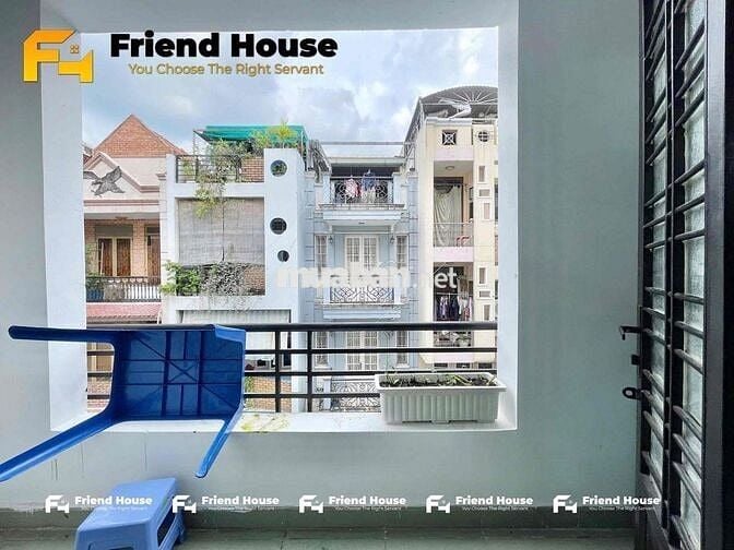 CĂN HỘ BANCOL FULL NỘI THẤT GÁC VỪA NGAY CHỢ HÀNH THÔNG TÂY ĐẦY ĐỦ TIE