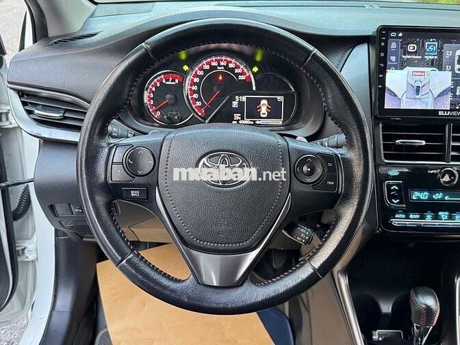 Toyota Vios 2022 GR-S 1.5 CVT - 40000 km