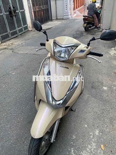 Bán xe HONDA Leat màu vàng ,