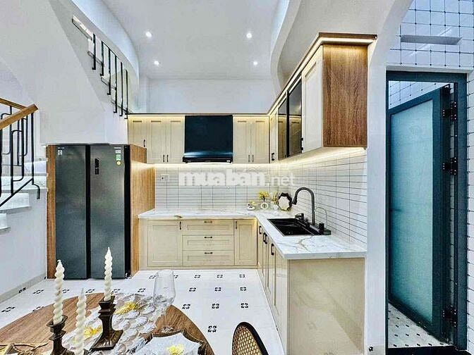 siêu phẩm nhà phố Phạm văn chiêu P14 Gò vấp Giá 4ty96 TL