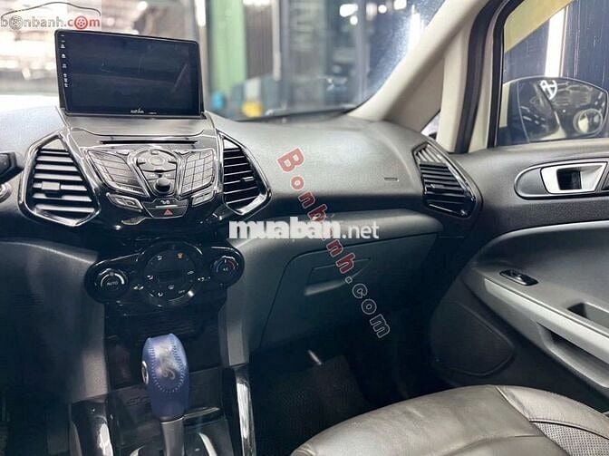 Ford EcoSport Titanium 1.5L AT 2017 - 325 Triệu
