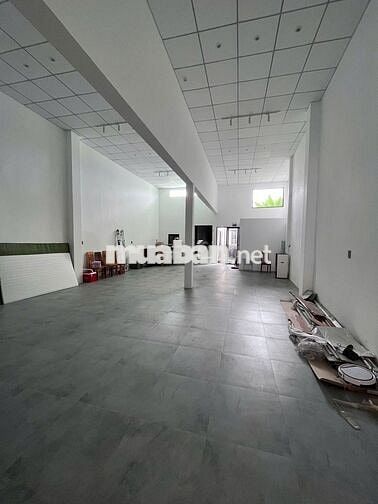 Cho thuê MẶT BẰNG KINH DOANH 478M2 nằm ngay trục đường chính TAM KỲ