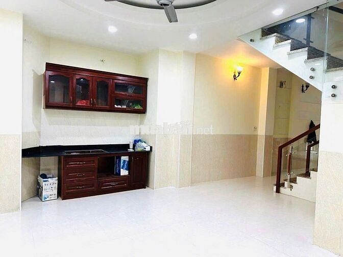 Cho Thuê Nhà Mới Đẹp 489A Huỳnh Văn Bánh, Phường 13, Quận Phú Nhuận