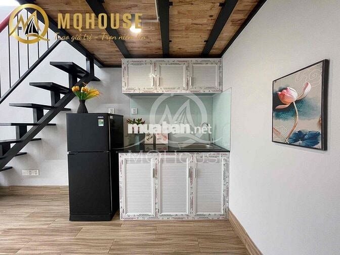 DUPLEX BANCOL CÂY XANH SIÊU CHILL NGAY ETOWN - LOTTE CỘNG HOÀ TÂN BÌNH