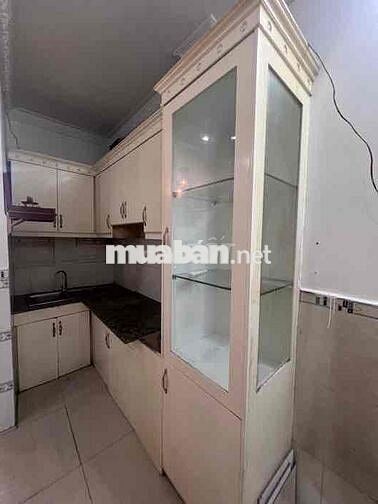 BÁN NHÀ SHR - 48.5m² - XE HƠI ĐỔ CỬA - GẦN KHU CHẾ XUẤT TÂN THUẬN-Q7