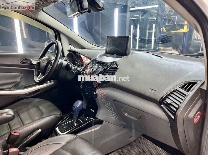 Ford EcoSport Titanium 1.5L AT 2017 - 325 Triệu