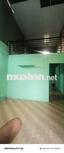 Nhà Thuê 4/12 gác lửng Đường kênh trung ương Vĩnh Lộc b. Gần mặt tiền