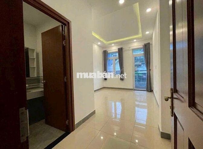 🏠 CHO THUÊ NHÀ MT HOÀNG HOA THÁM_6x25m, TRỆT 3 LẦU, NHÀ MỚI TINH