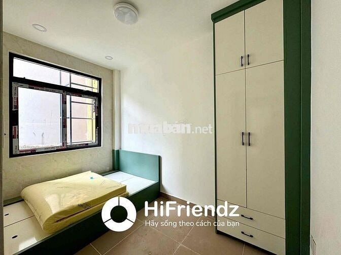 CHDV, Chung Cư mini giá rẻ Q5 Full nội thất gần Trung tâm, gần Q1-3-10