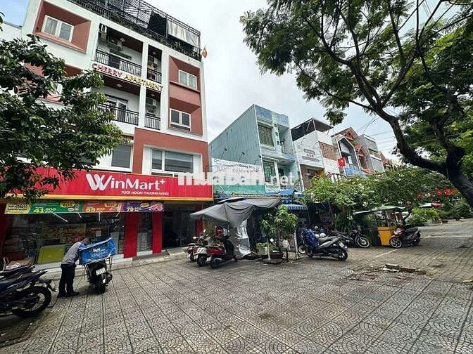 Bán nhà 3 tầng mặt tiền lê thanh nghị - Hòa cường - Đà Nẵng
