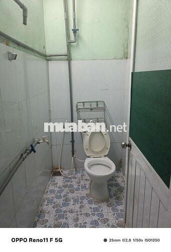 Nhà Thuê 4/12 gác lửng Đường kênh trung ương Vĩnh Lộc b. Gần mặt tiền