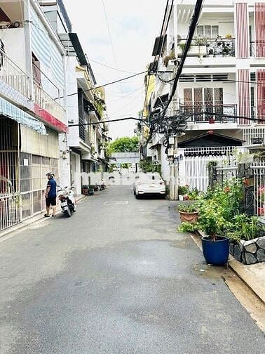 Cho Thuê Nhà Mới Đẹp 489A Huỳnh Văn Bánh, Phường 13, Quận Phú Nhuận