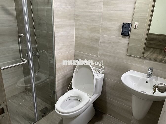 Charm City cho thuê căn 3pn2wc 80m2 Full Nt giá 8tr/tháng