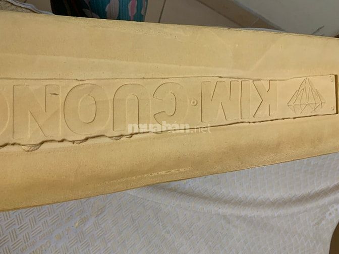 Cần bán nệm cao su thiên nhiên Kim Cương 