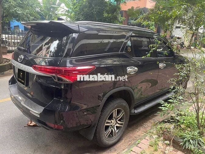 Toyota Fortuner G 2019 - 71.000km