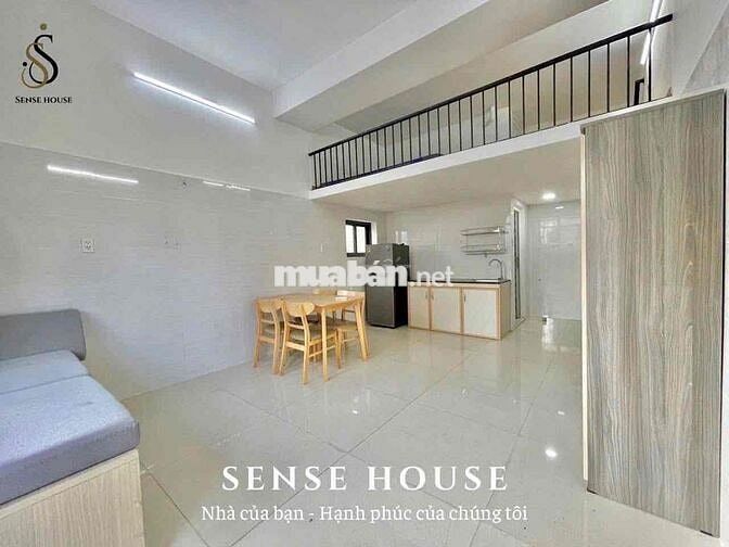 CĂN HỘ DUPLEX BAN CÔNG DIỆN TÍCH RỘNG NẰM NGAY BÀU CÁT