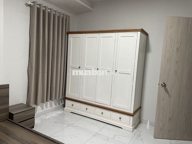 Charm City cho thuê căn 3pn2wc 80m2 Full Nt giá 8tr/tháng
