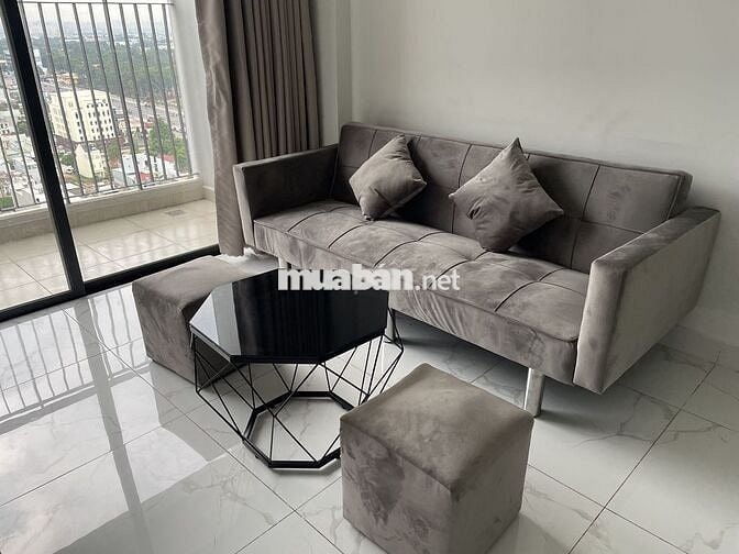 Charm City cho thuê căn 3pn2wc 80m2 Full Nt giá 8tr/tháng