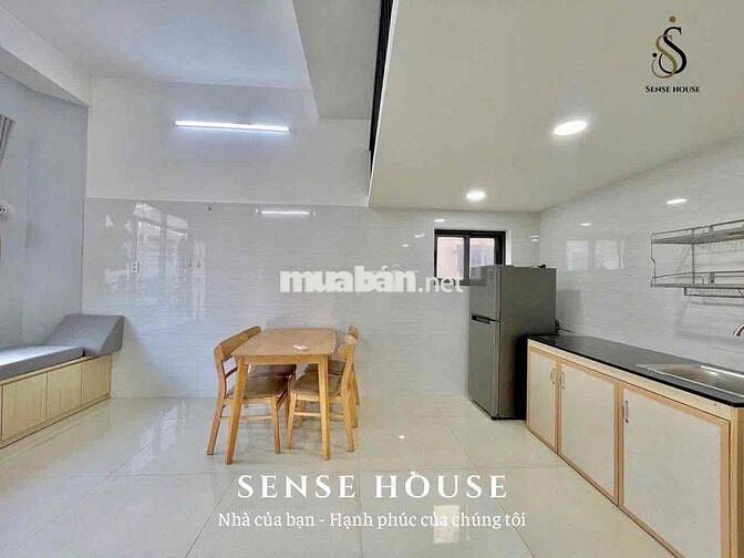 CĂN HỘ DUPLEX BAN CÔNG DIỆN TÍCH RỘNG NẰM NGAY BÀU CÁT