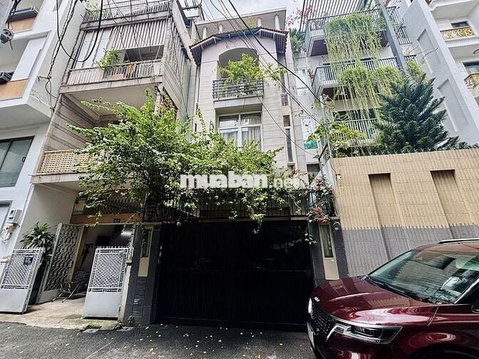 🏠 Nhà đẹp Trần Đình Xu Q1 | DT 5x30m Trệt 3 Lầu | Giá 70tr/tháng ✨